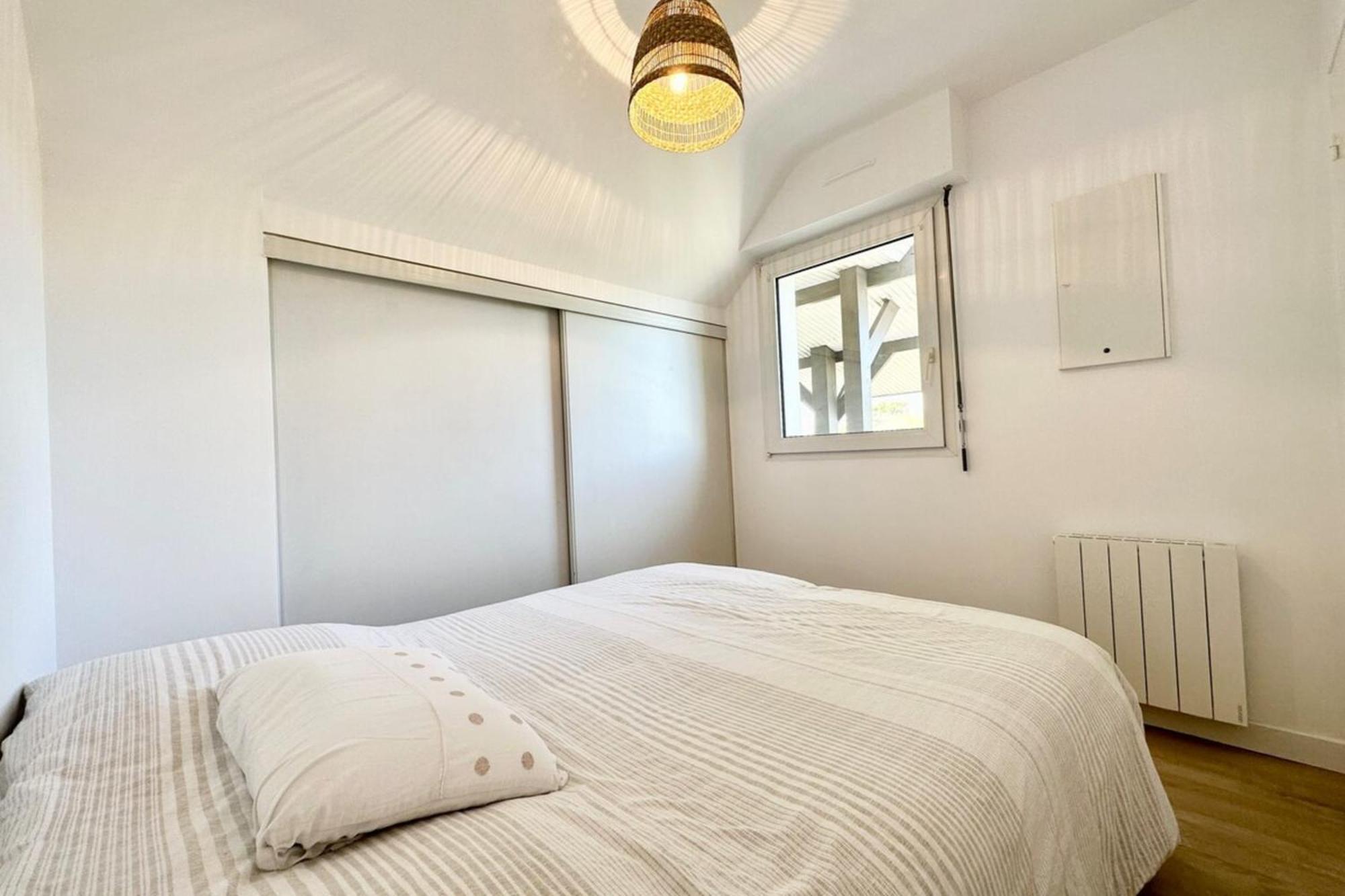 T2 Neuf Top Cocooning Terrasse - Face A La Mer Ploemeur Exterior foto